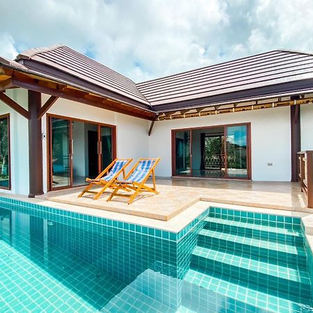 Puteri Lanta Family Villas Koh Lanta Luaran gambar