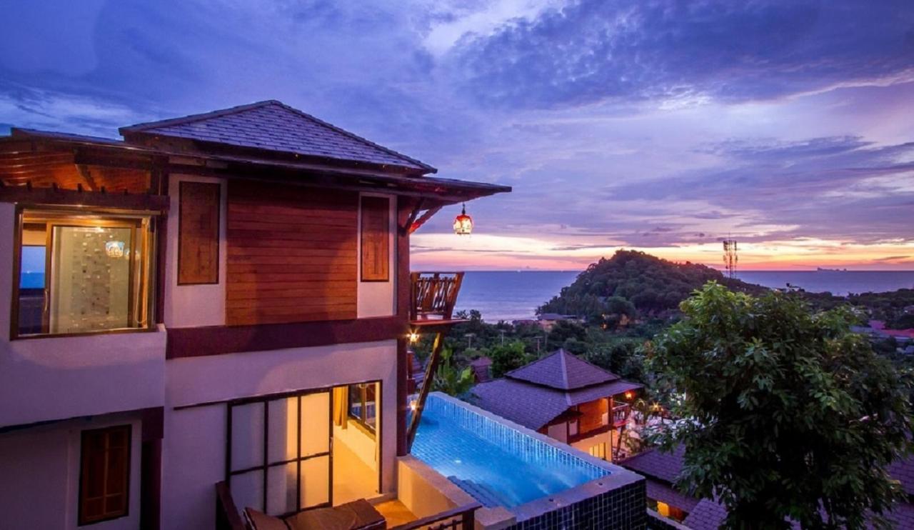 Puteri Lanta Family Villas Koh Lanta Luaran gambar
