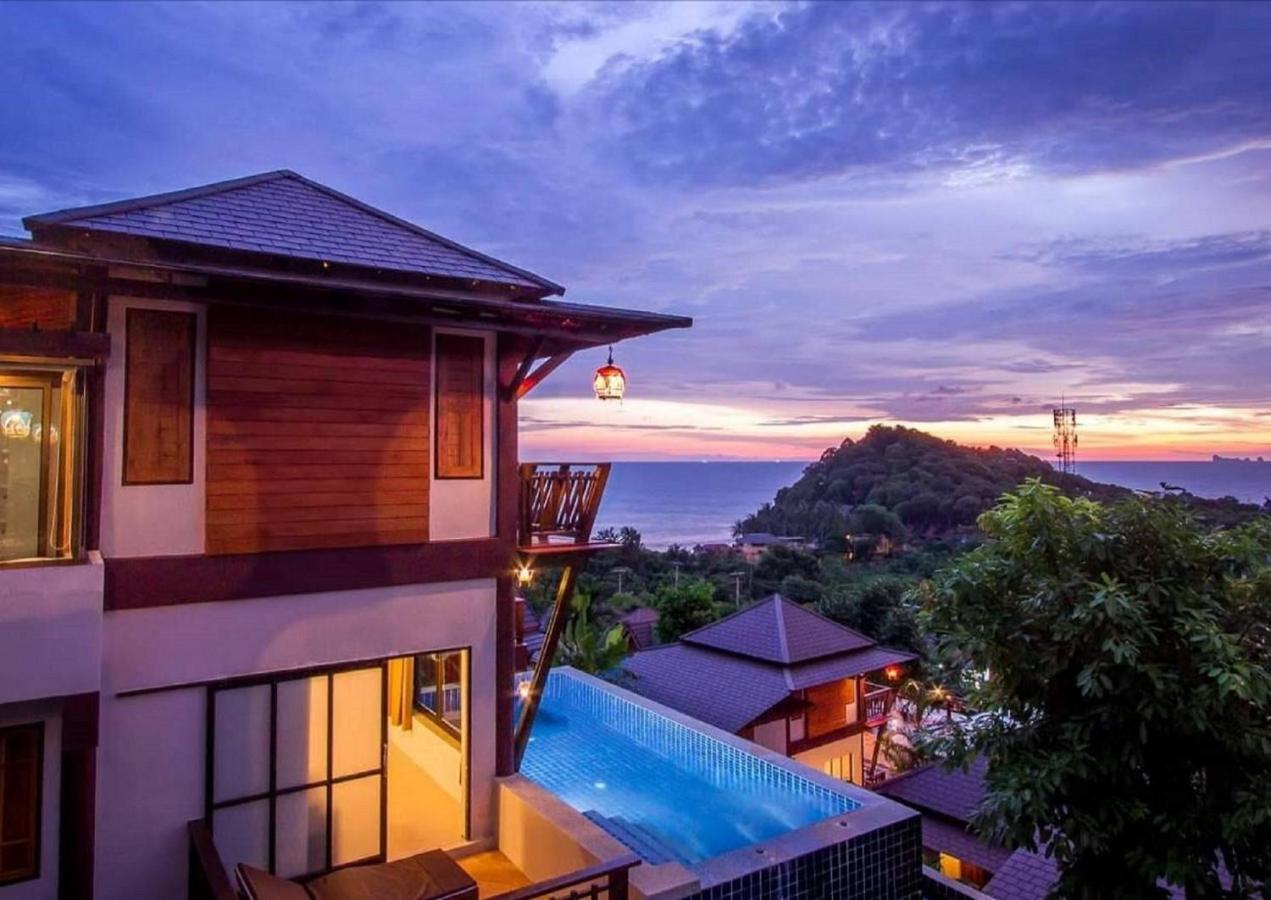 Puteri Lanta Family Villas Koh Lanta Luaran gambar
