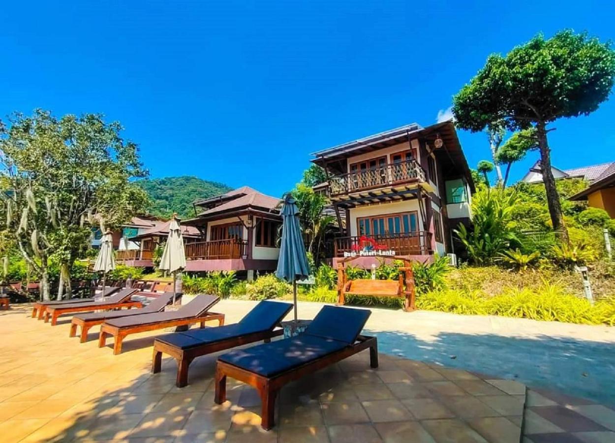 Puteri Lanta Family Villas Koh Lanta Luaran gambar