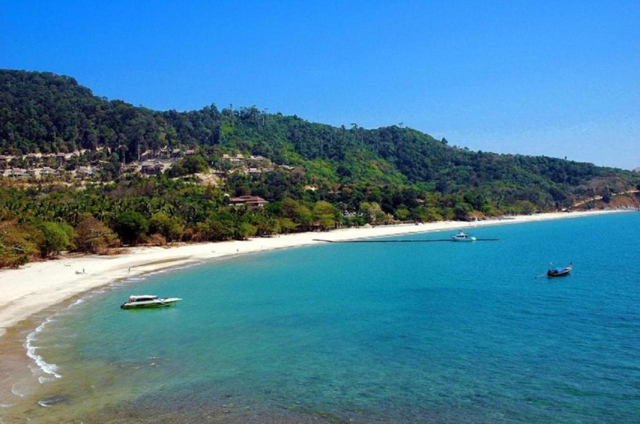 Puteri Lanta Family Villas Koh Lanta Luaran gambar