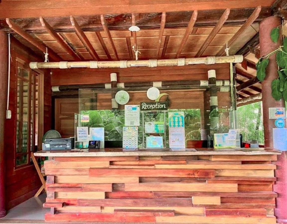 Puteri Lanta Family Villas Koh Lanta Luaran gambar