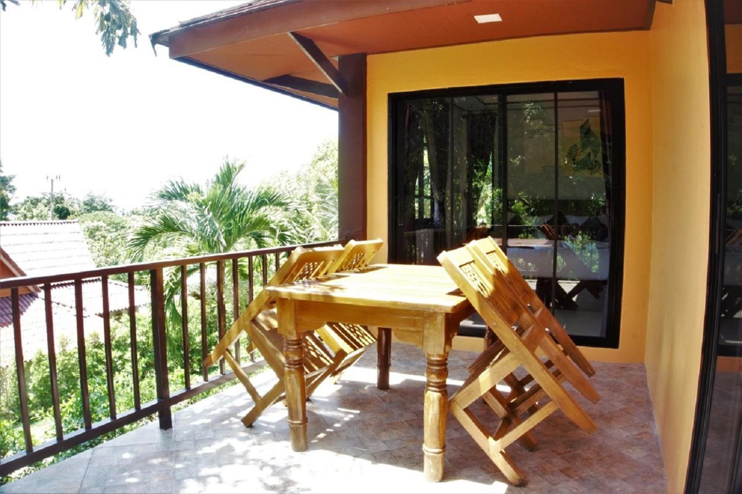 Puteri Lanta Family Villas Koh Lanta Bilik gambar