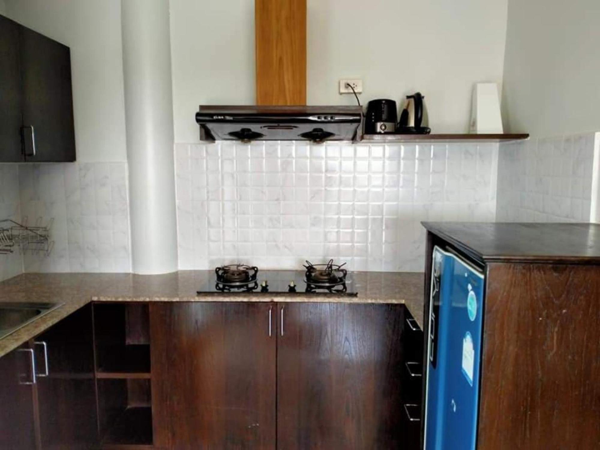 Puteri Lanta Family Villas Koh Lanta Bilik gambar