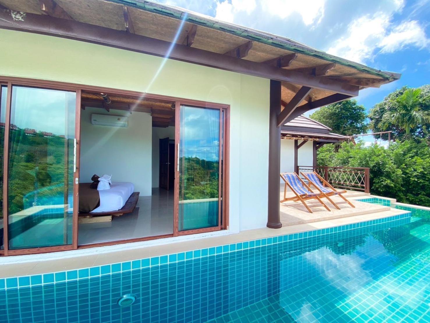 Puteri Lanta Family Villas Koh Lanta Luaran gambar