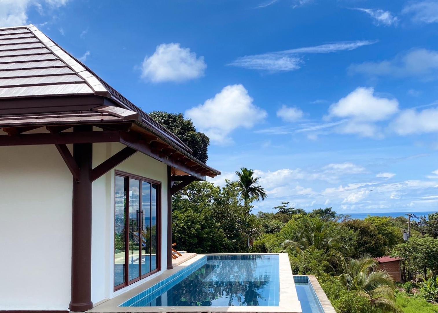 Puteri Lanta Family Villas Koh Lanta Luaran gambar