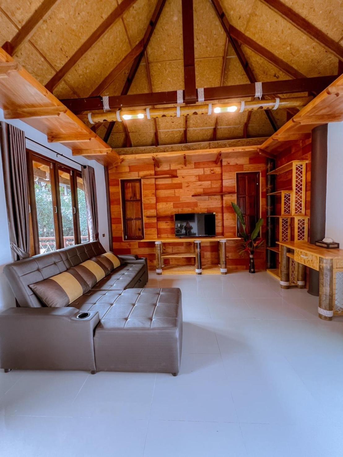Puteri Lanta Family Villas Koh Lanta Bilik gambar