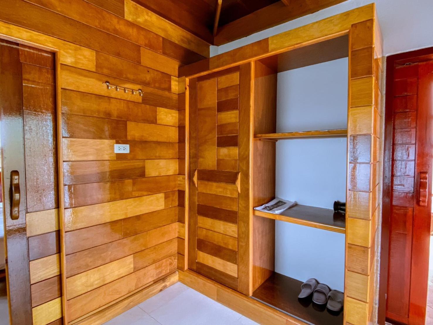 Puteri Lanta Family Villas Koh Lanta Bilik gambar