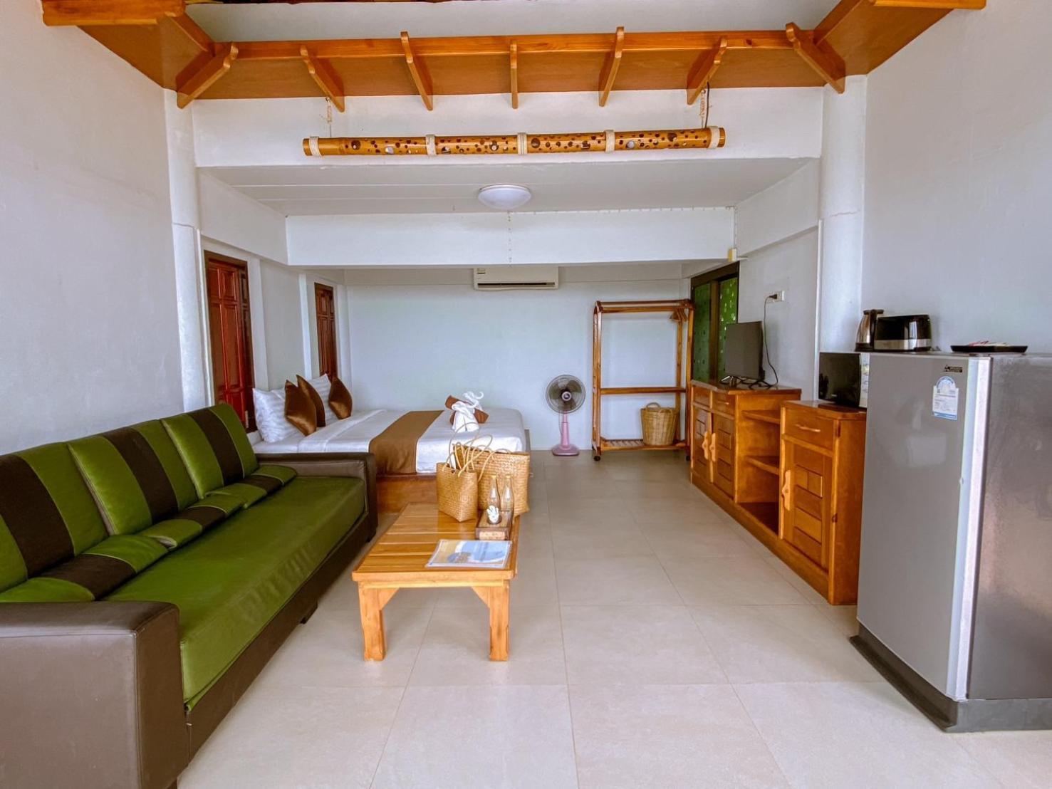 Puteri Lanta Family Villas Koh Lanta Luaran gambar