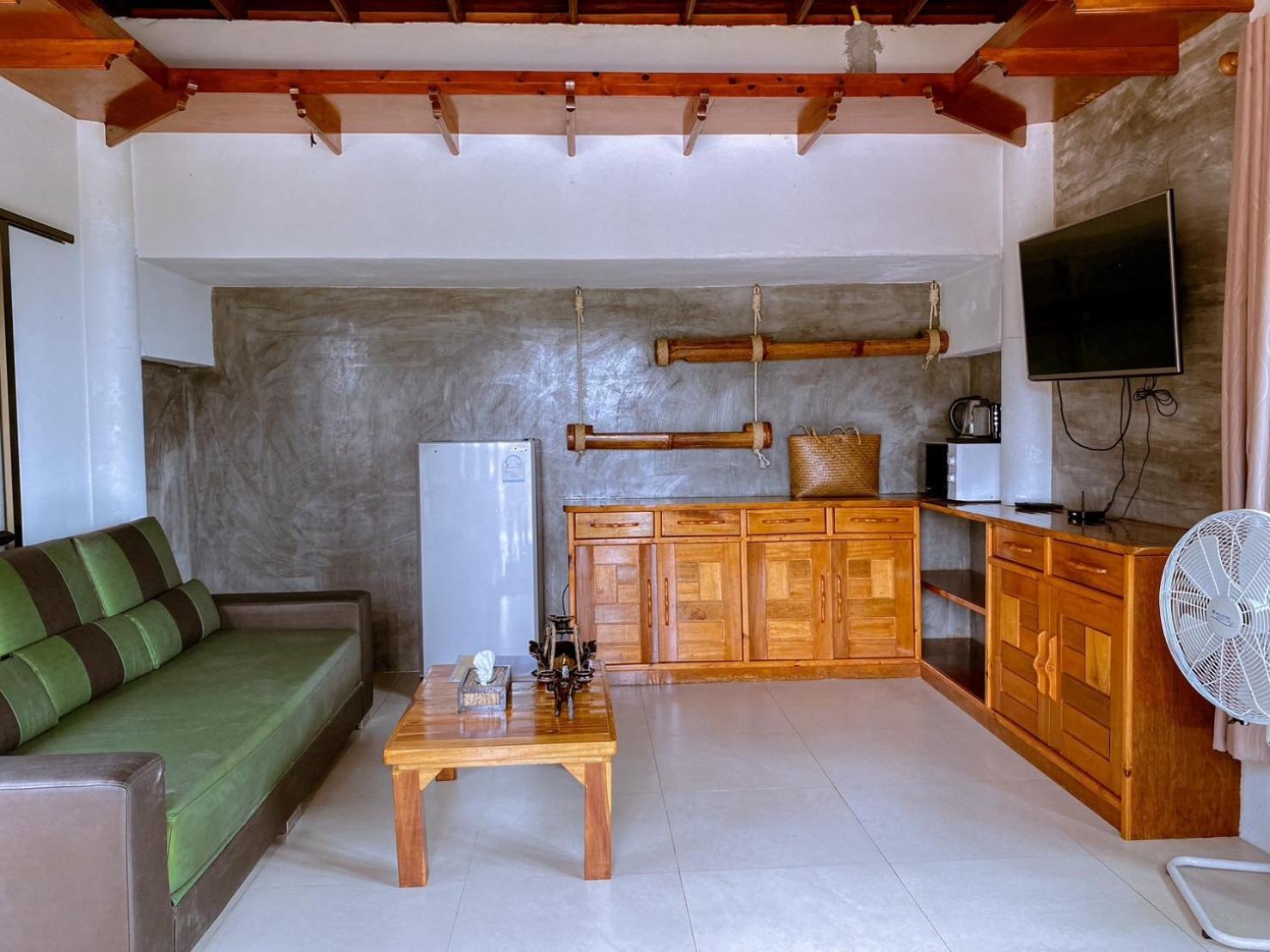 Puteri Lanta Family Villas Koh Lanta Bilik gambar