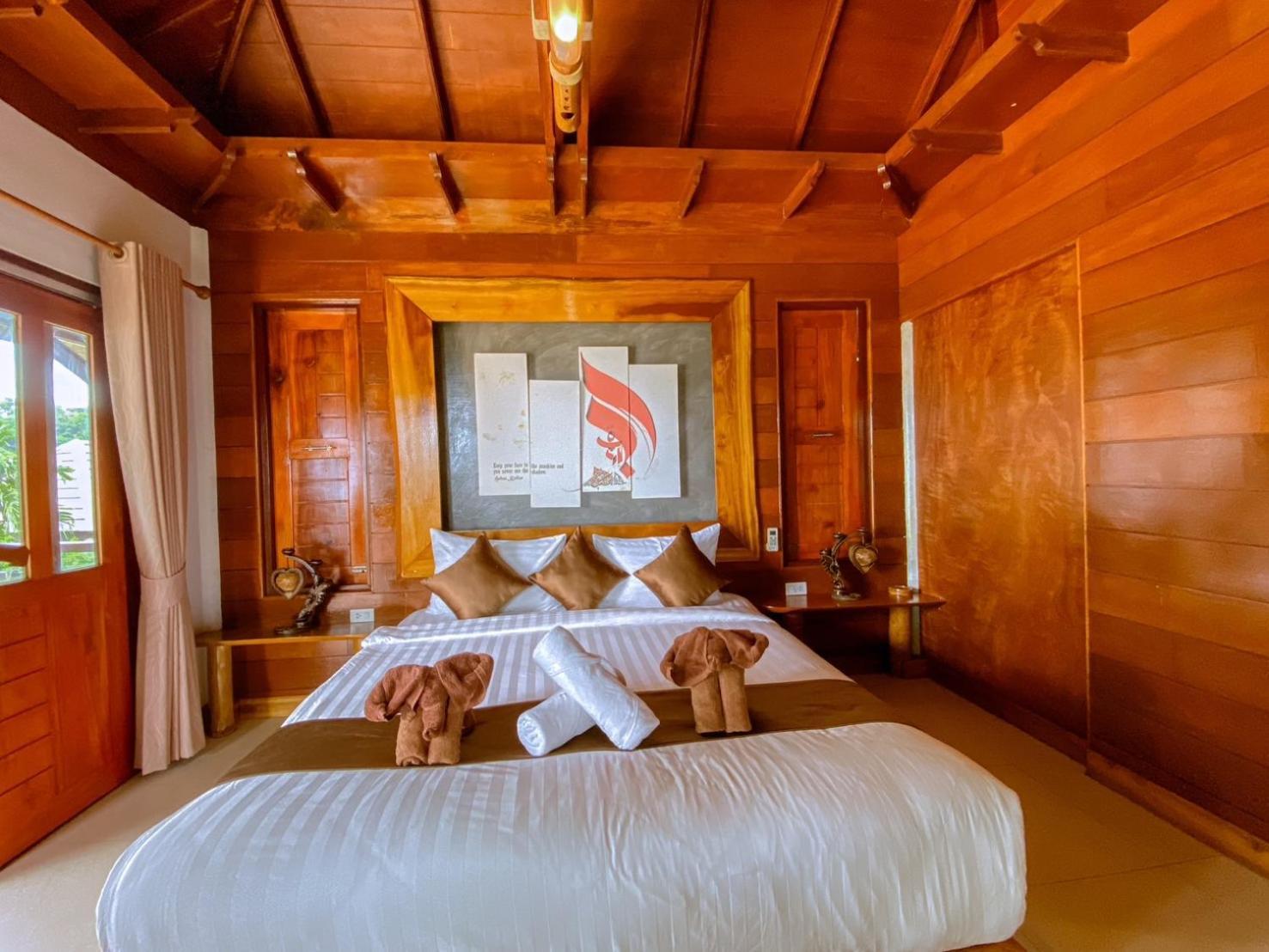 Puteri Lanta Family Villas Koh Lanta Luaran gambar