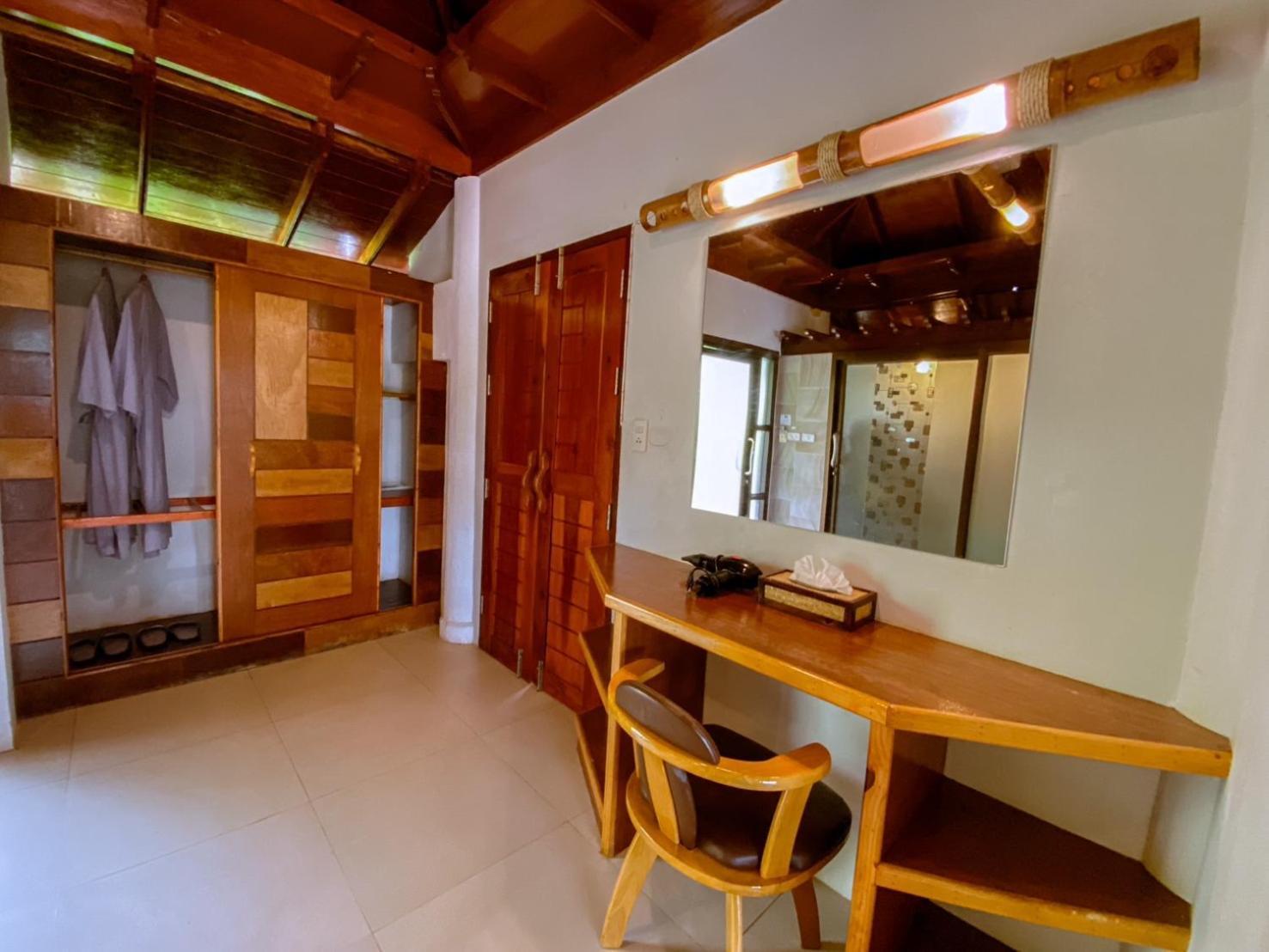 Puteri Lanta Family Villas Koh Lanta Bilik gambar