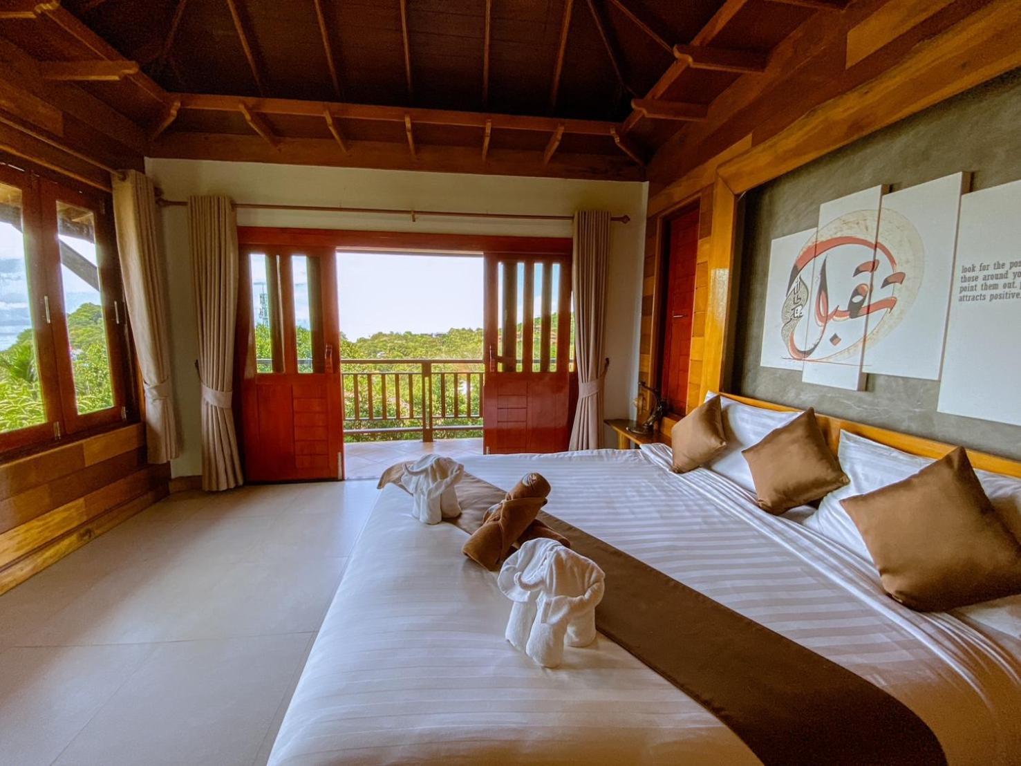 Puteri Lanta Family Villas Koh Lanta Luaran gambar