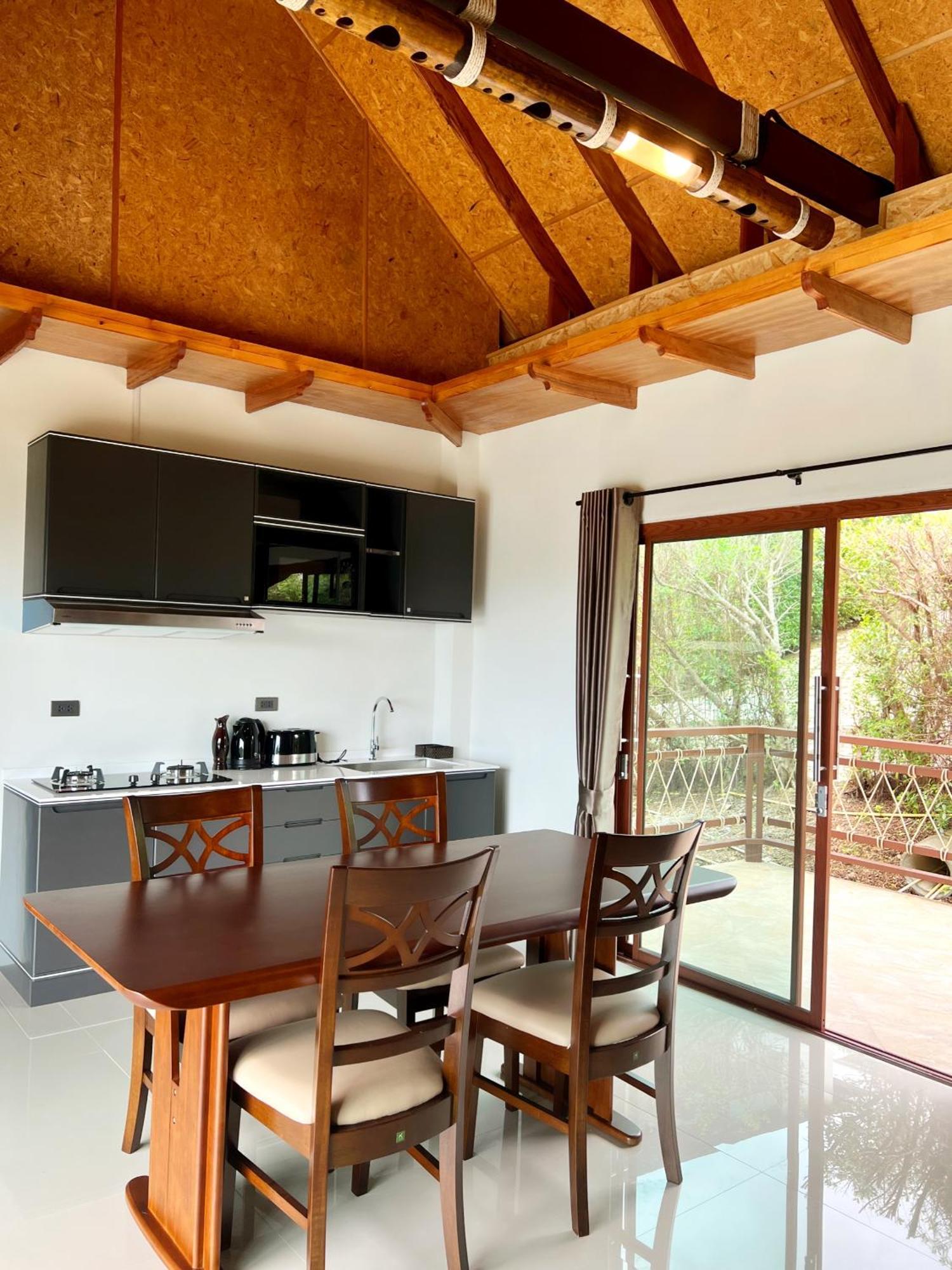 Puteri Lanta Family Villas Koh Lanta Bilik gambar