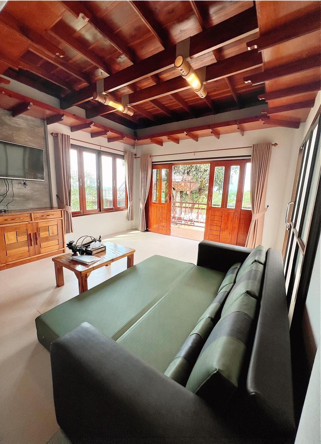 Puteri Lanta Family Villas Koh Lanta Bilik gambar