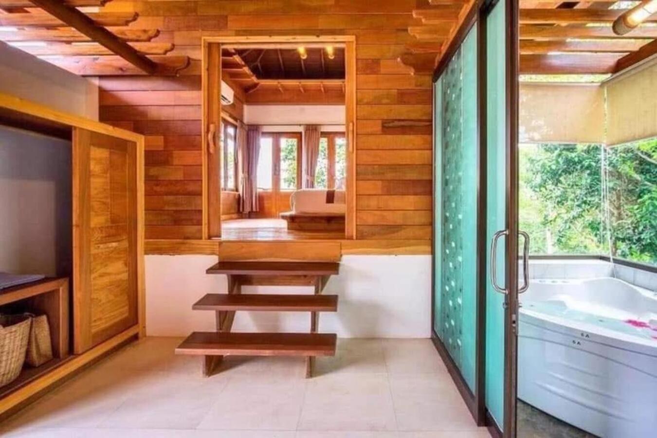 Puteri Lanta Family Villas Koh Lanta Bilik gambar