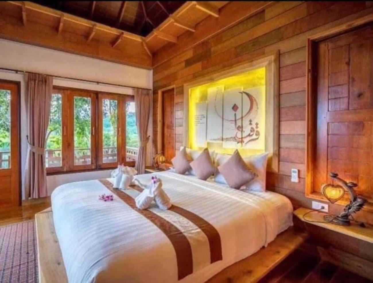 Puteri Lanta Family Villas Koh Lanta Bilik gambar