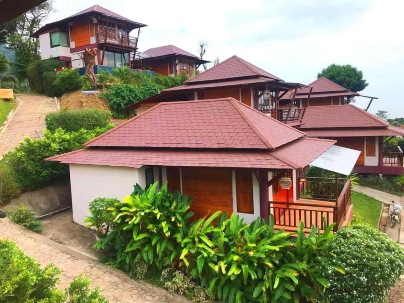 Puteri Lanta Family Villas Koh Lanta Luaran gambar