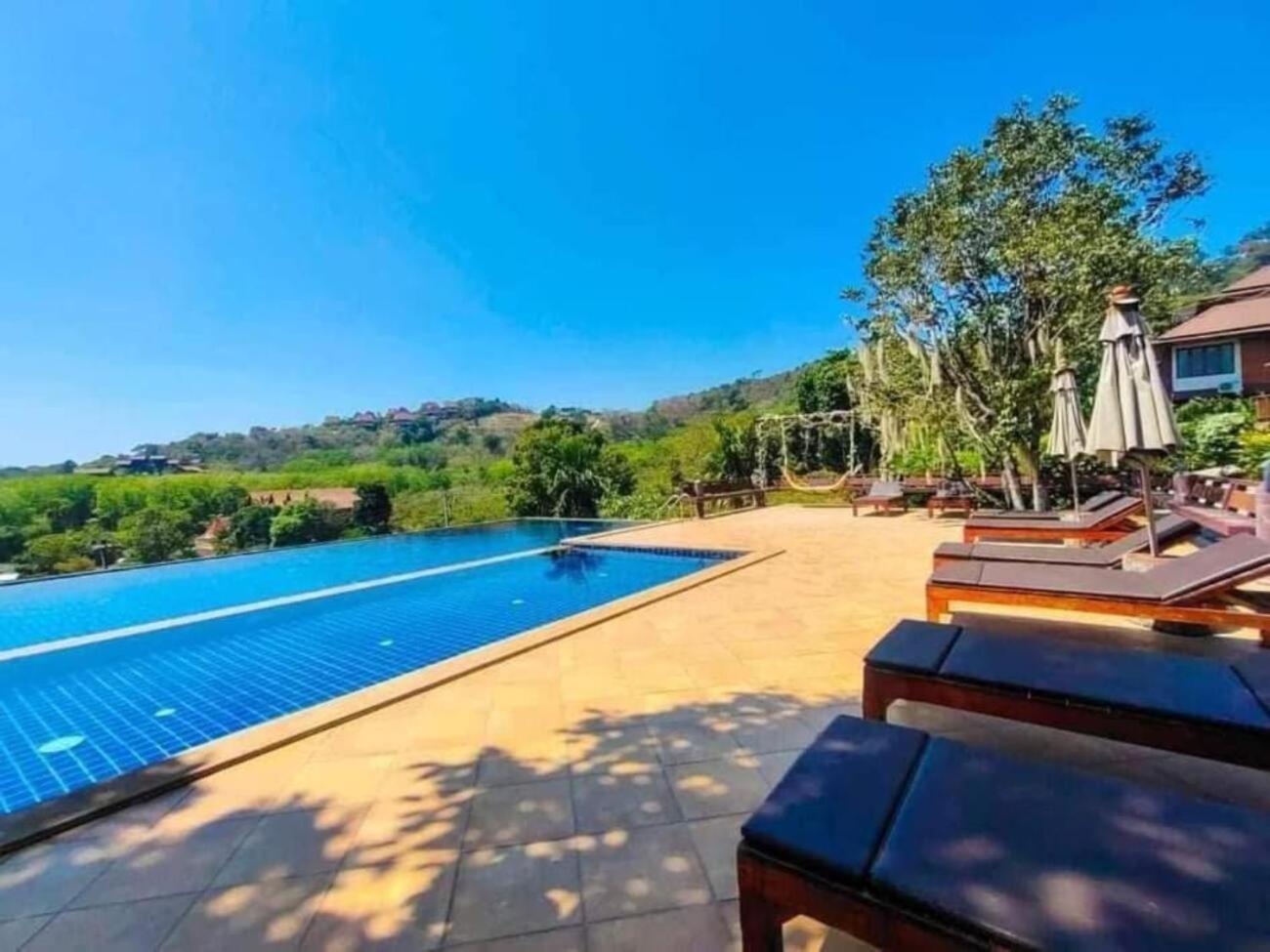 Puteri Lanta Family Villas Koh Lanta Luaran gambar