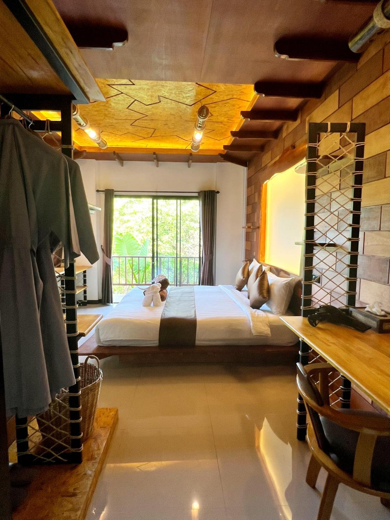 Puteri Lanta Family Villas Koh Lanta Luaran gambar