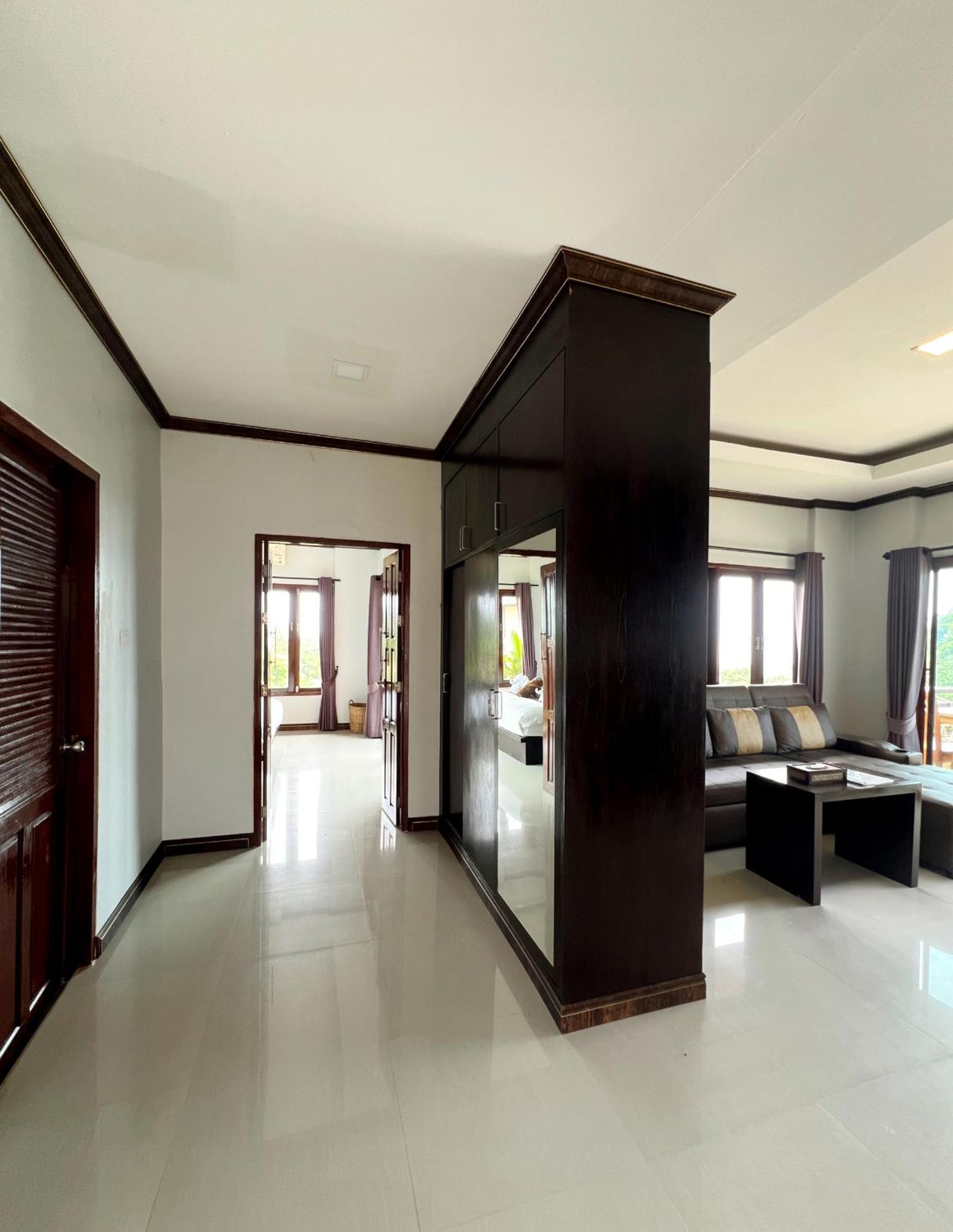 Puteri Lanta Family Villas Koh Lanta Luaran gambar
