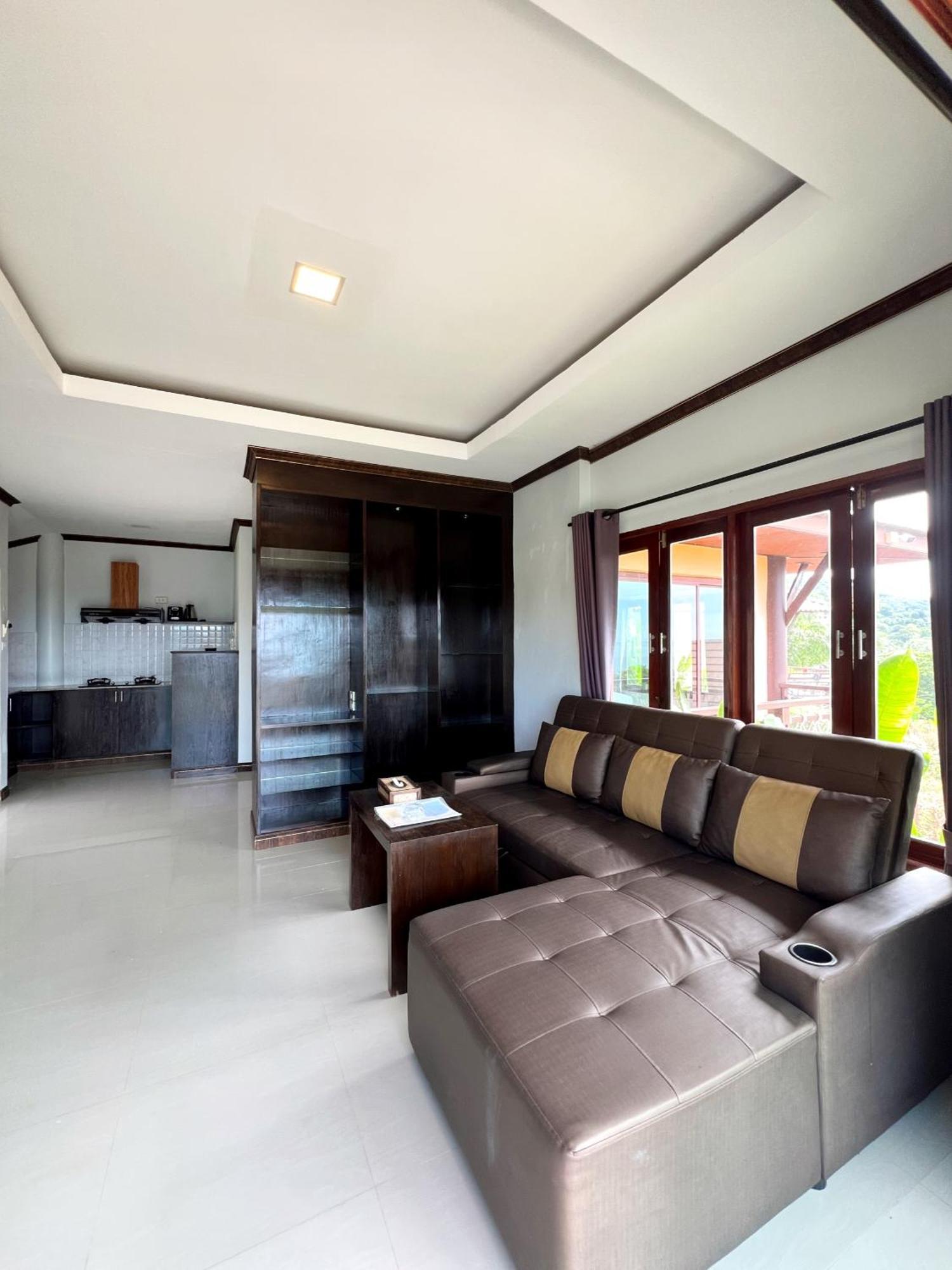 Puteri Lanta Family Villas Koh Lanta Luaran gambar