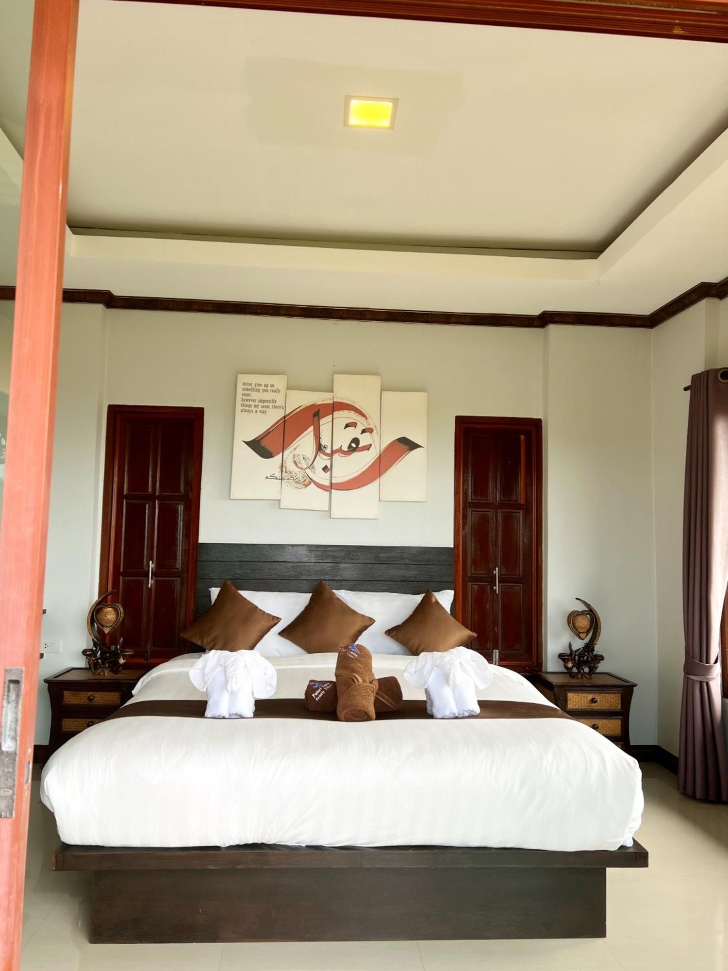 Puteri Lanta Family Villas Koh Lanta Luaran gambar