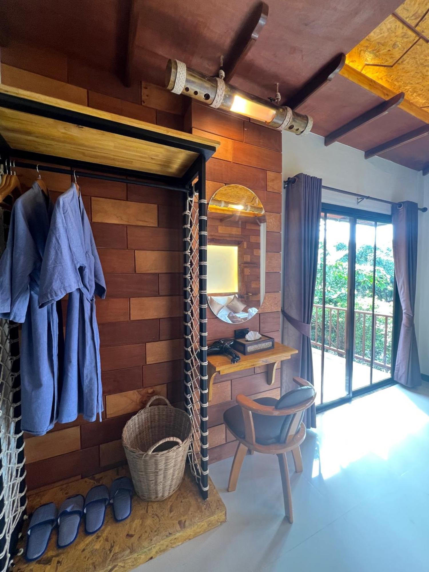Puteri Lanta Family Villas Koh Lanta Luaran gambar
