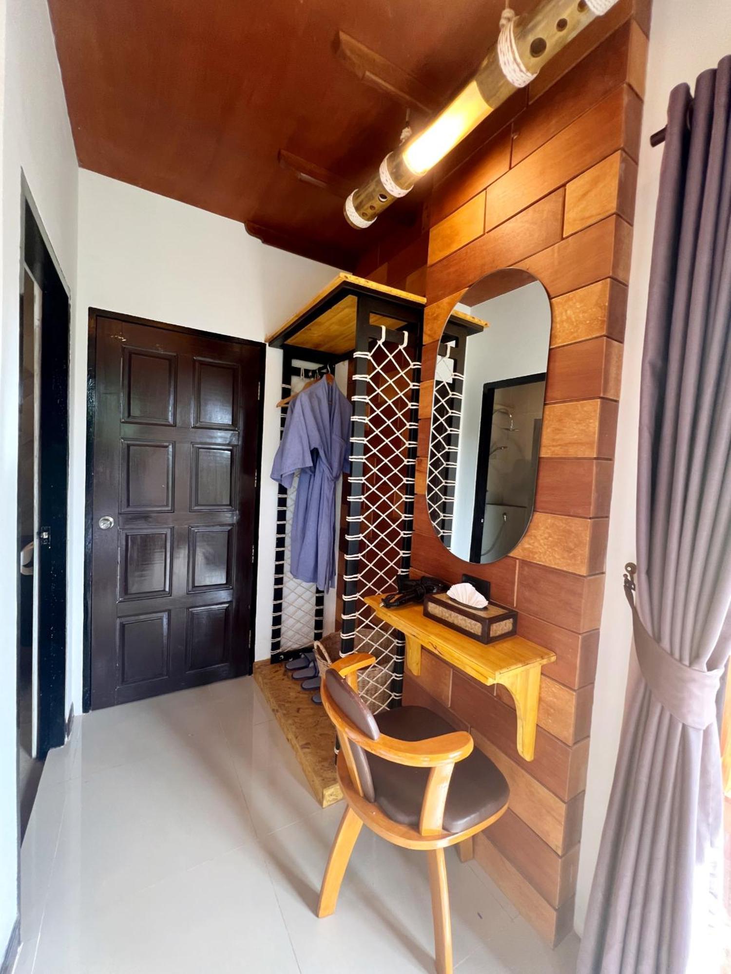 Puteri Lanta Family Villas Koh Lanta Bilik gambar