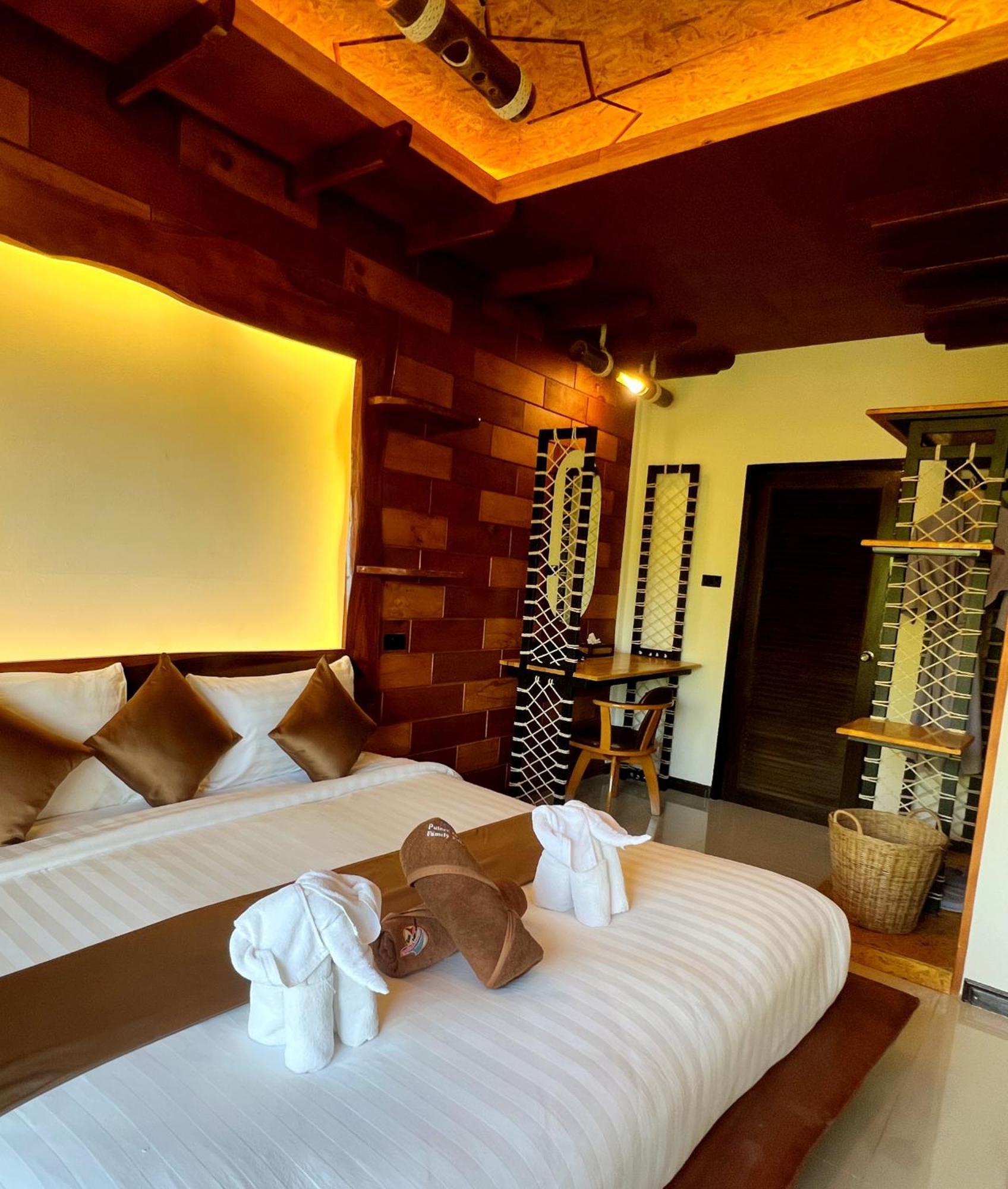 Puteri Lanta Family Villas Koh Lanta Luaran gambar