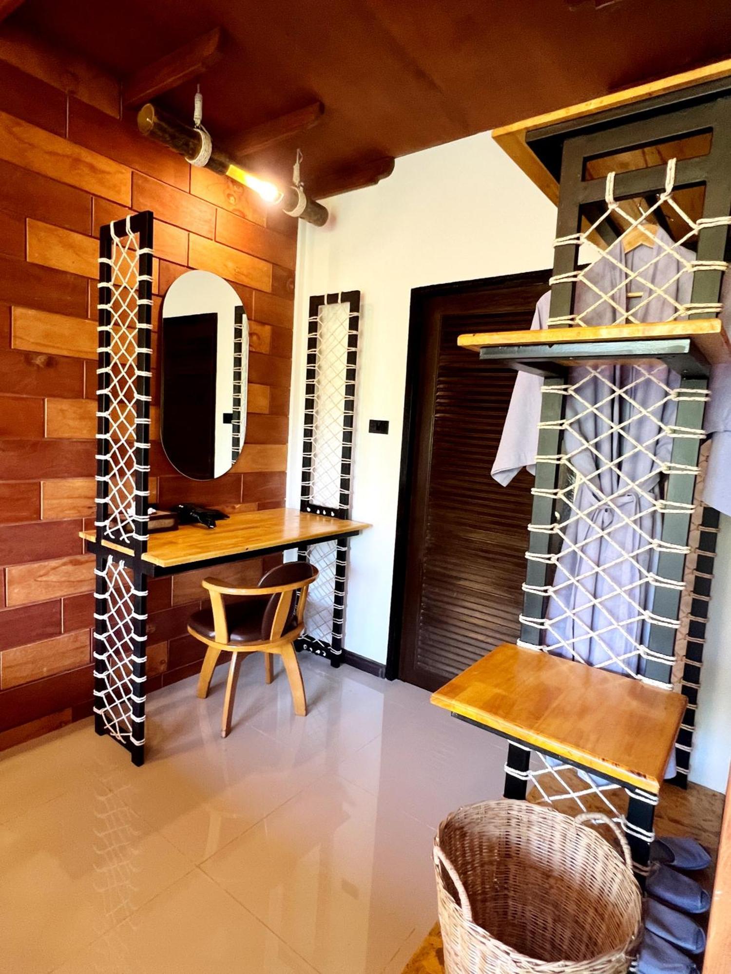 Puteri Lanta Family Villas Koh Lanta Bilik gambar