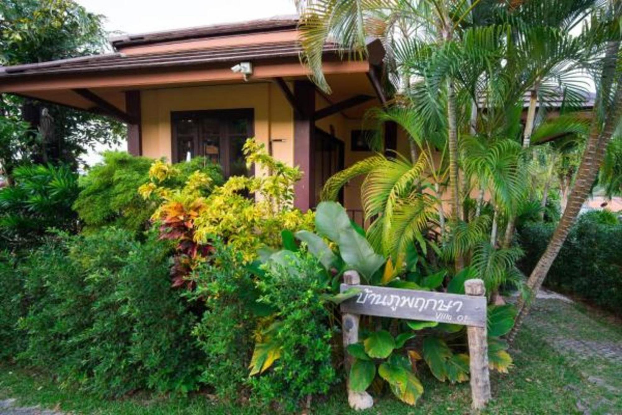 Puteri Lanta Family Villas Koh Lanta Bilik gambar